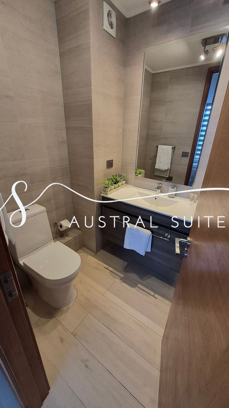 Central Depto con vista al Lago