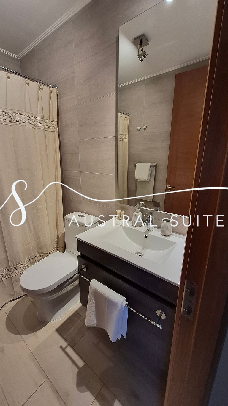 Central Depto con vista al Lago