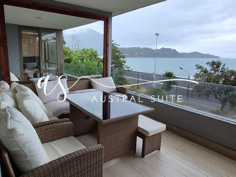 Central Depto con vista al Lago