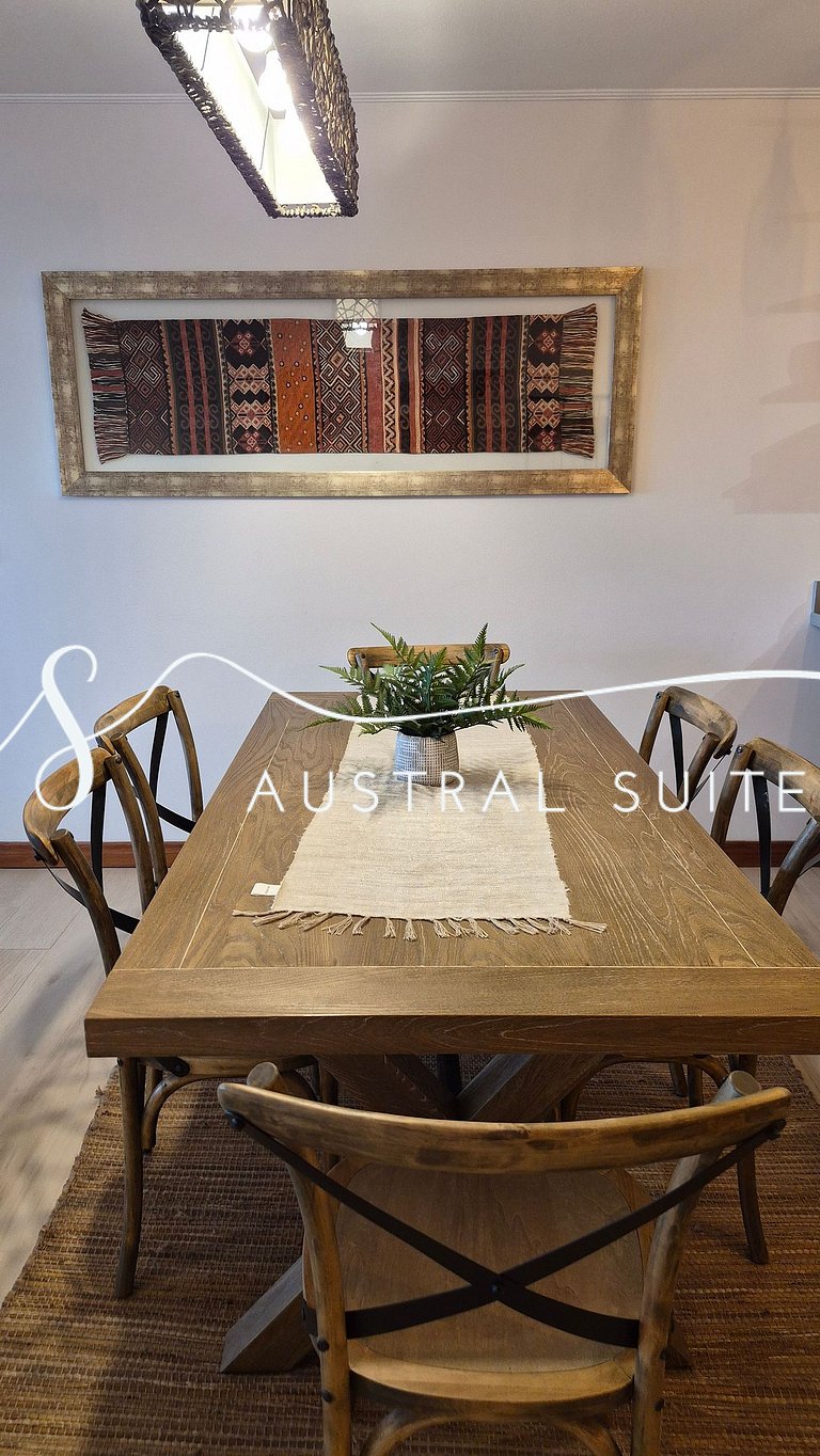 Central Depto con vista al Lago