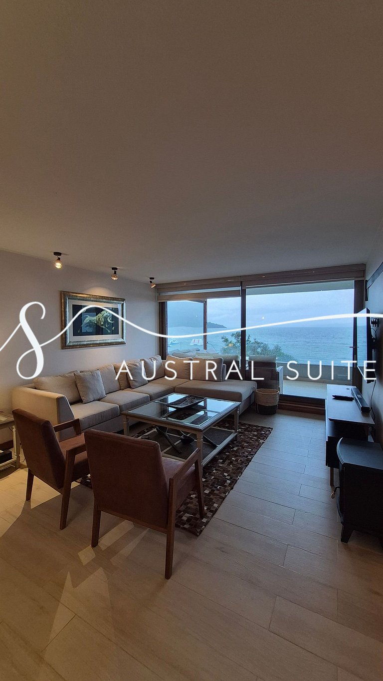 Central Depto con vista al Lago