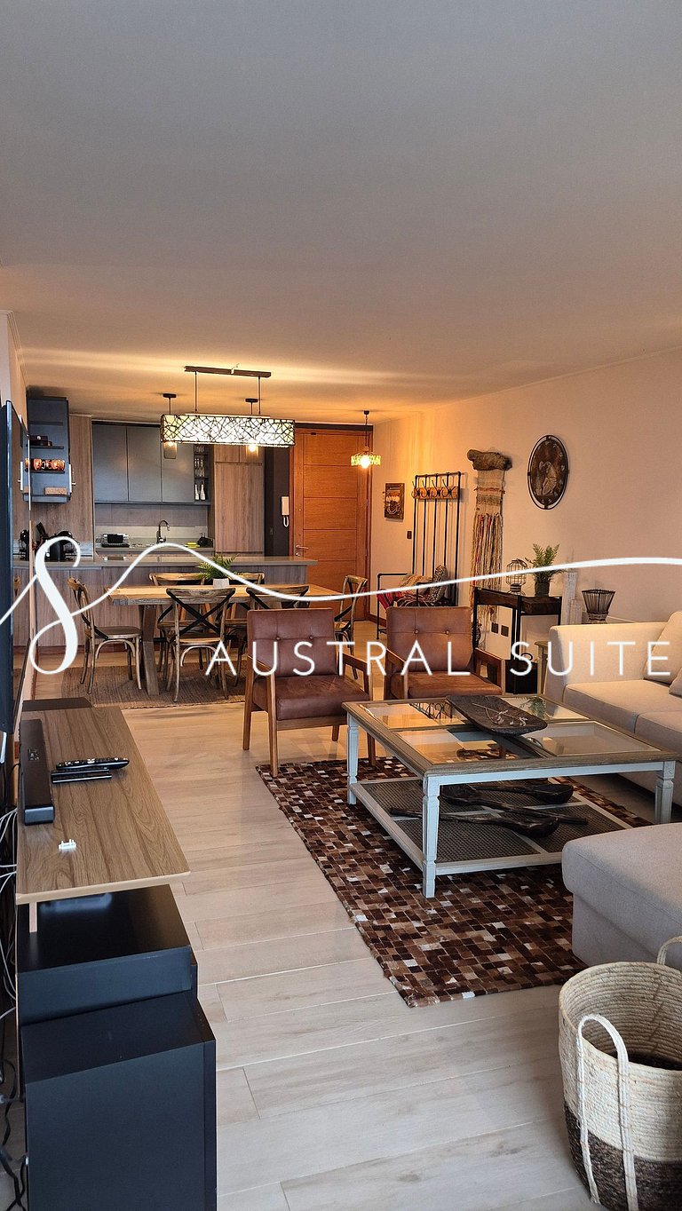 Central Depto con vista al Lago