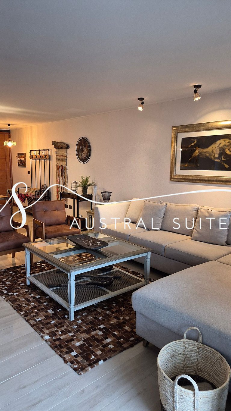 Central Depto con vista al Lago