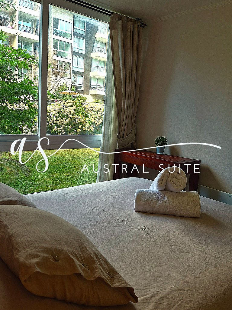 Departamento privado a minutos de Pucón