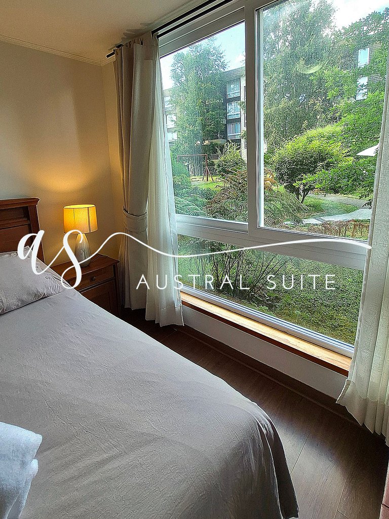 Departamento privado a minutos de Pucón