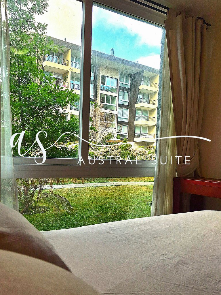 Departamento privado a minutos de Pucón