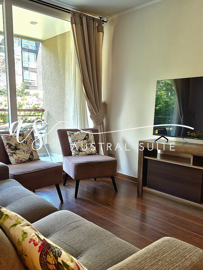 Departamento privado a minutos de Pucón