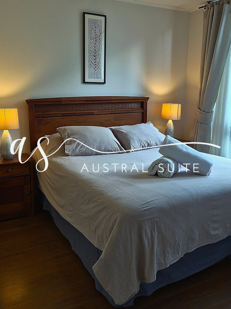 Departamento privado a minutos de Pucón