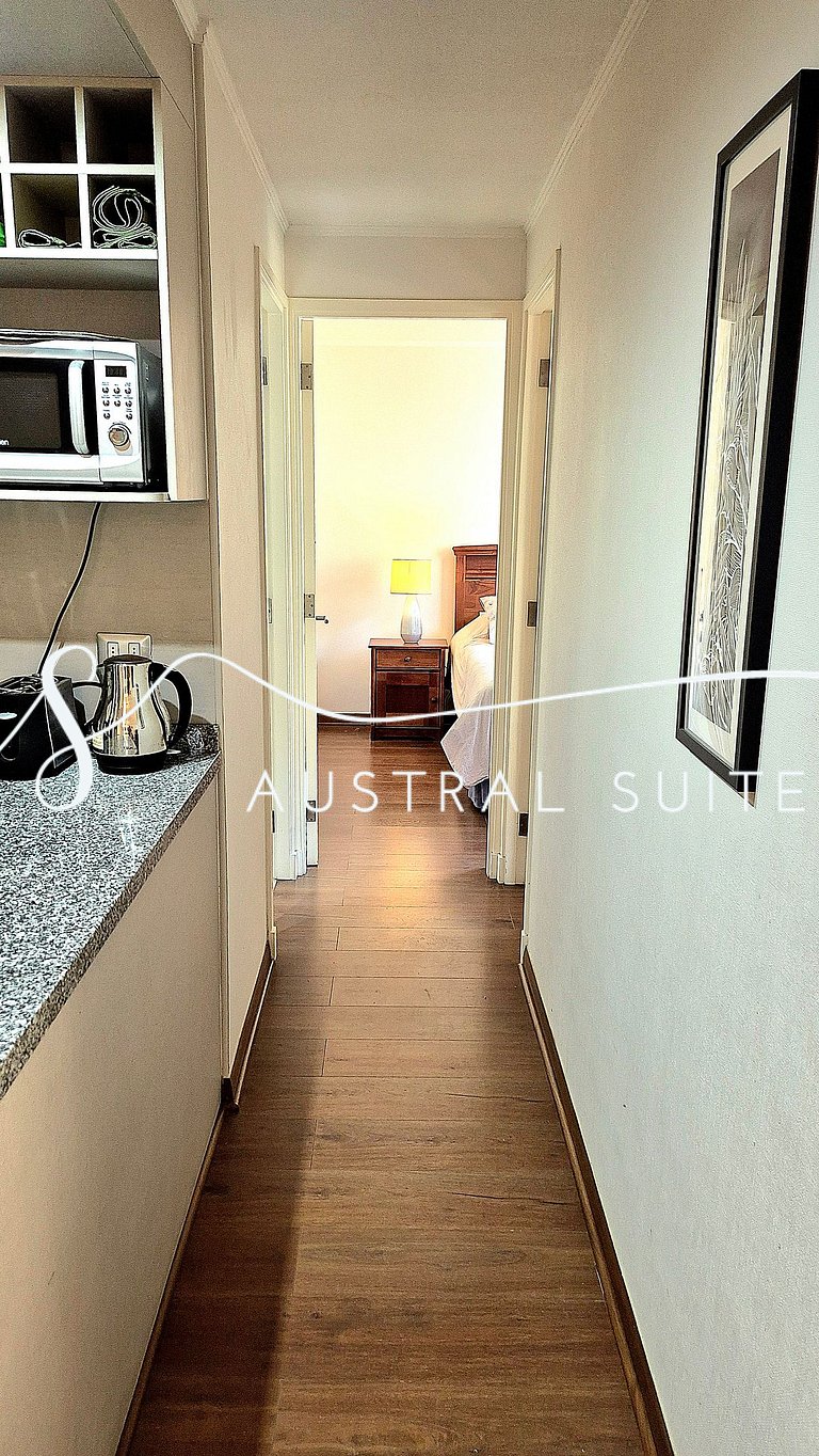 Departamento privado a minutos de Pucón