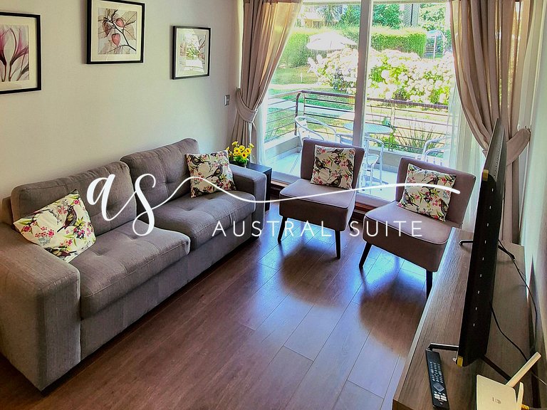 Departamento privado a minutos de Pucón