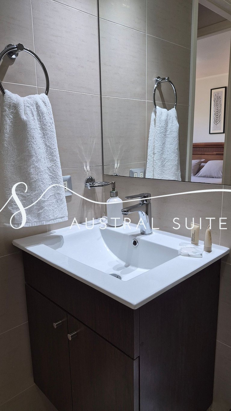 Departamento privado a minutos de Pucón