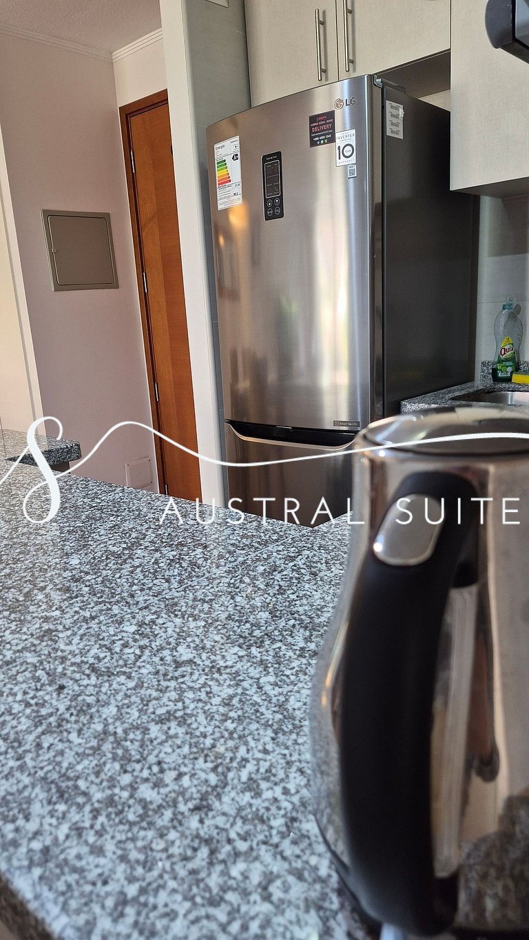 Departamento privado a minutos de Pucón