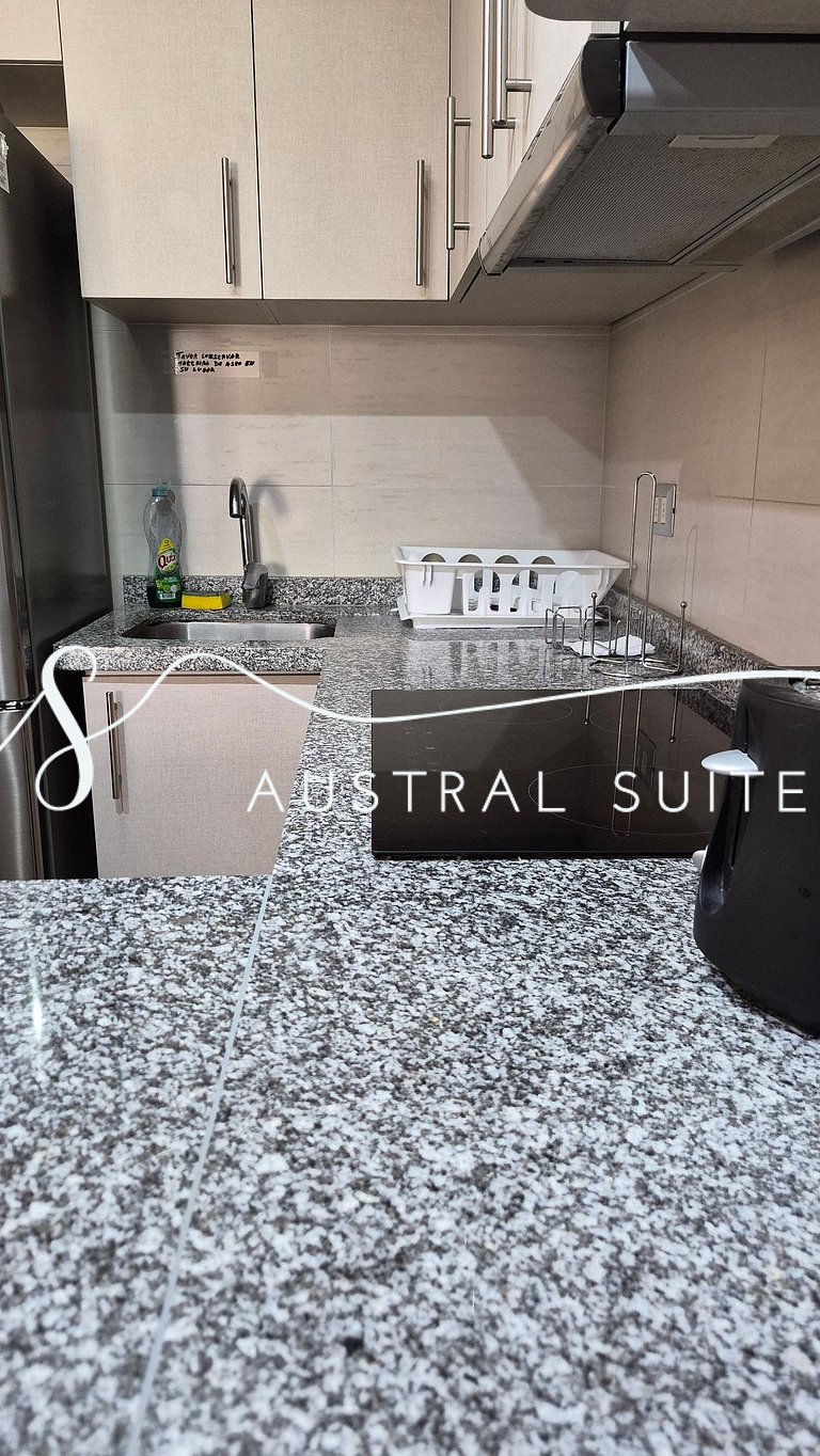 Departamento privado a minutos de Pucón