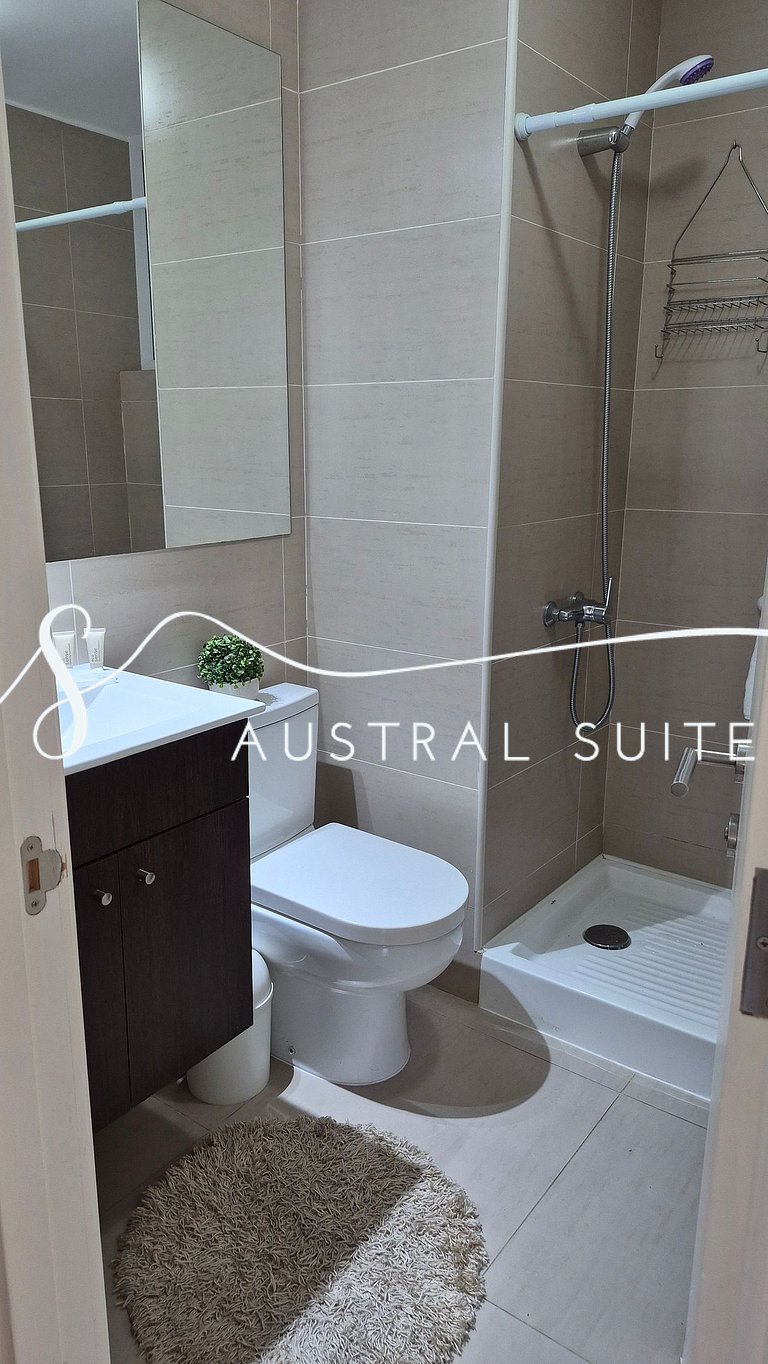 Departamento privado a minutos de Pucón