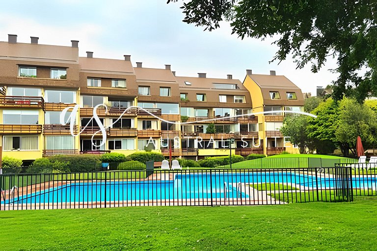 Gran Departamento de 3 pisos.