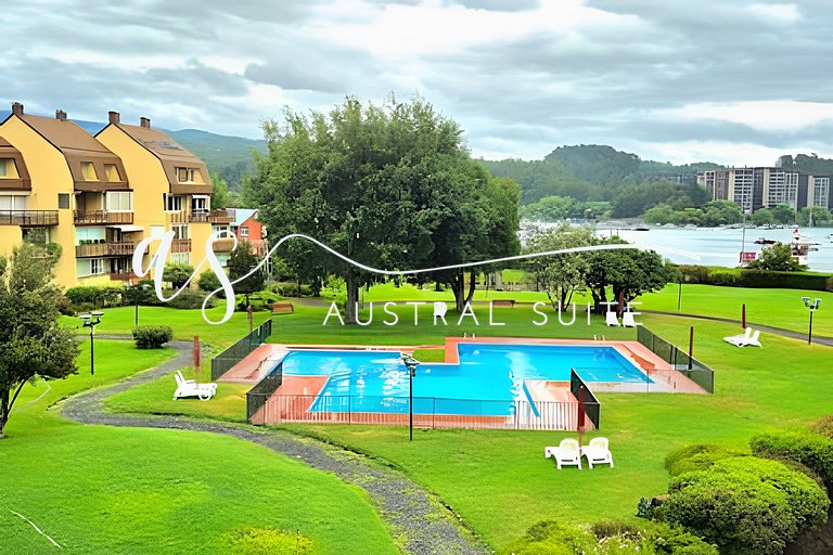 Gran Departamento de 3 pisos.