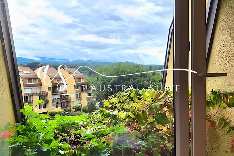 Gran Departamento de 3 pisos.