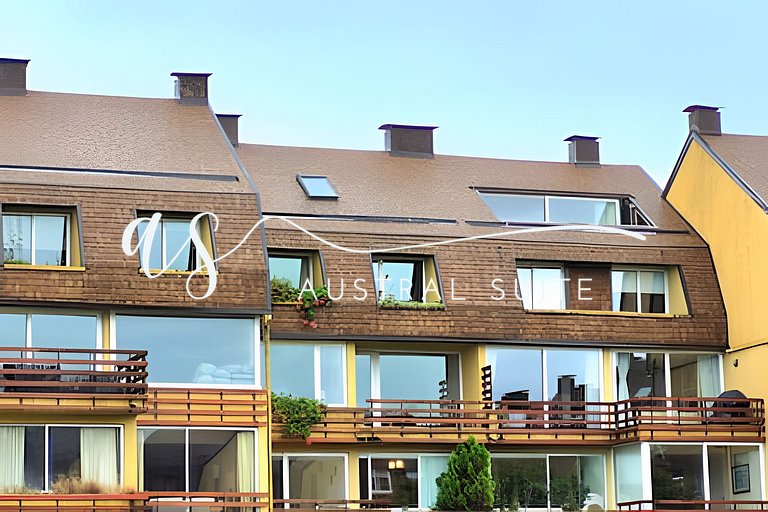 Gran Departamento de 3 pisos.