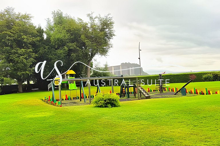 Gran Departamento de 3 pisos.