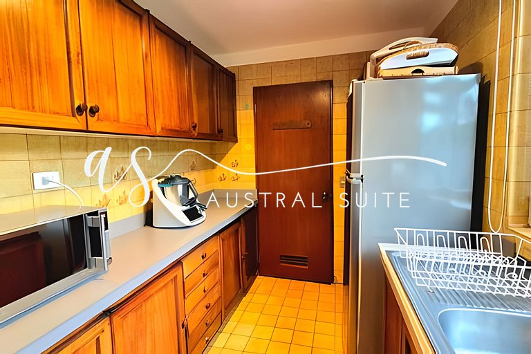 Gran Departamento de 3 pisos.