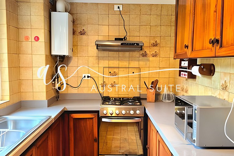 Gran Departamento de 3 pisos.