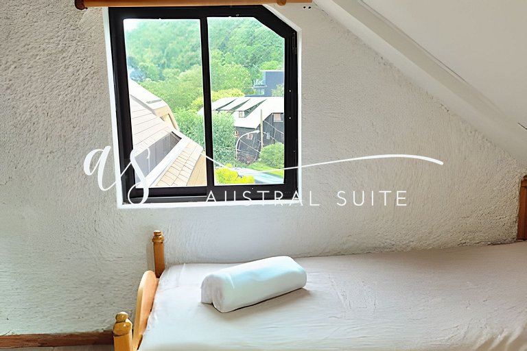 Gran Departamento de 3 pisos.