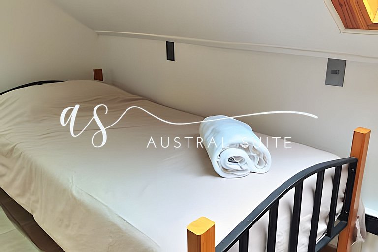 Gran Departamento de 3 pisos.