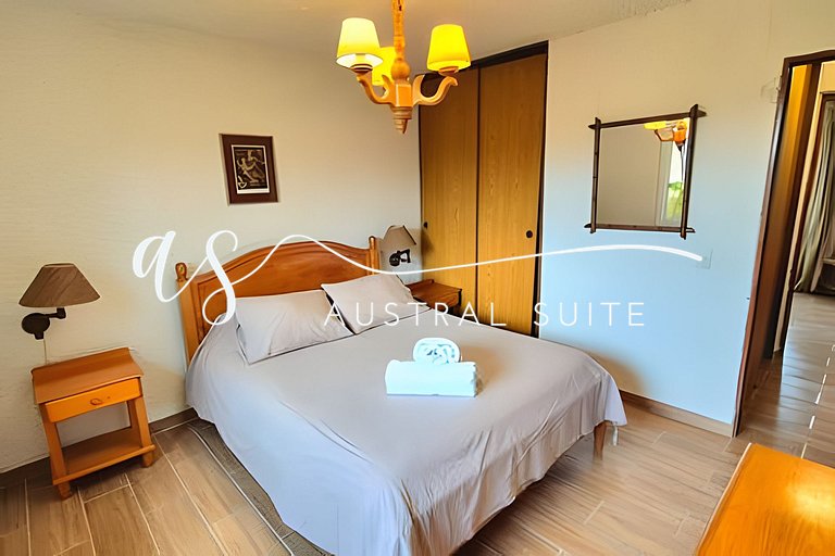 Gran Departamento de 3 pisos.