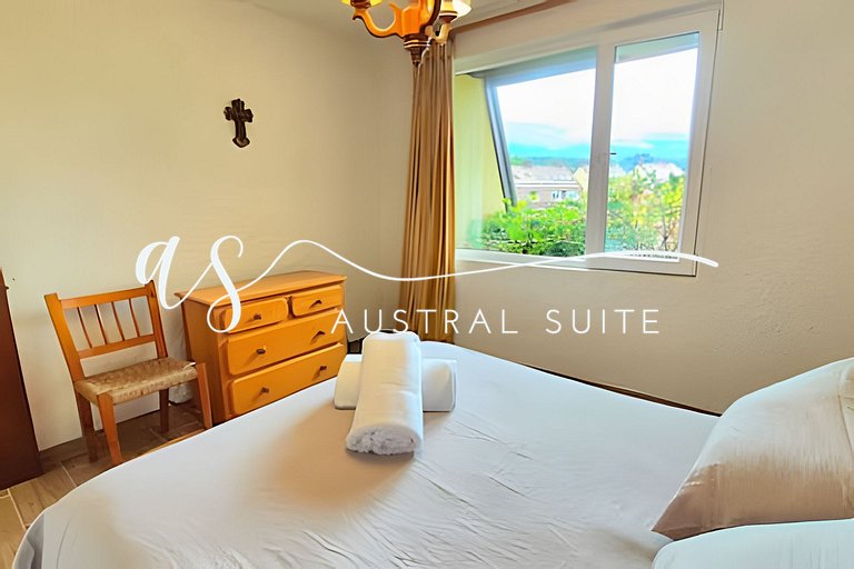 Gran Departamento de 3 pisos.