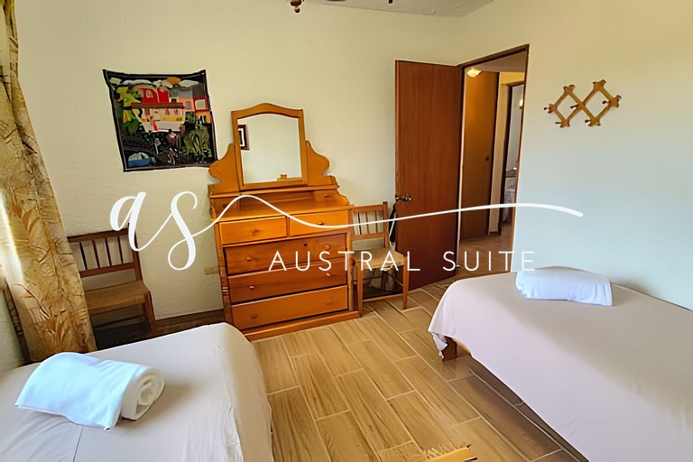 Gran Departamento de 3 pisos.