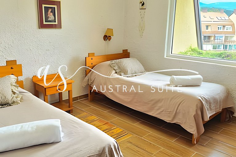 Gran Departamento de 3 pisos.