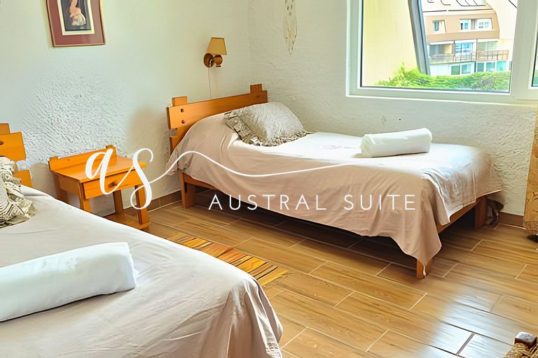 Gran Departamento de 3 pisos.