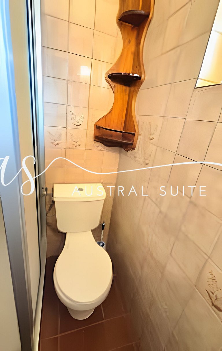 Gran Departamento de 3 pisos.