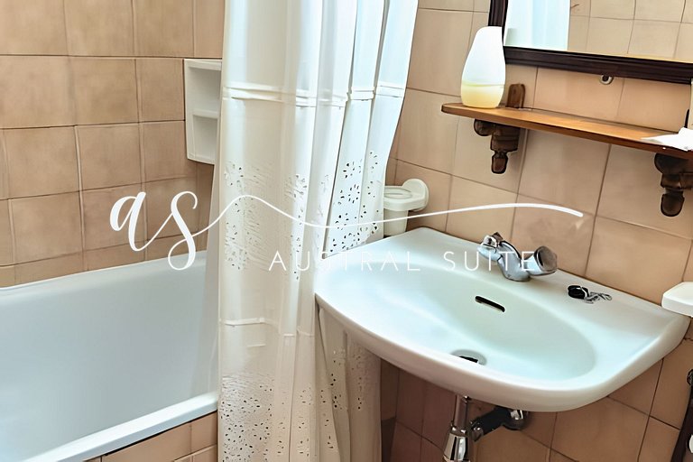 Gran Departamento de 3 pisos.