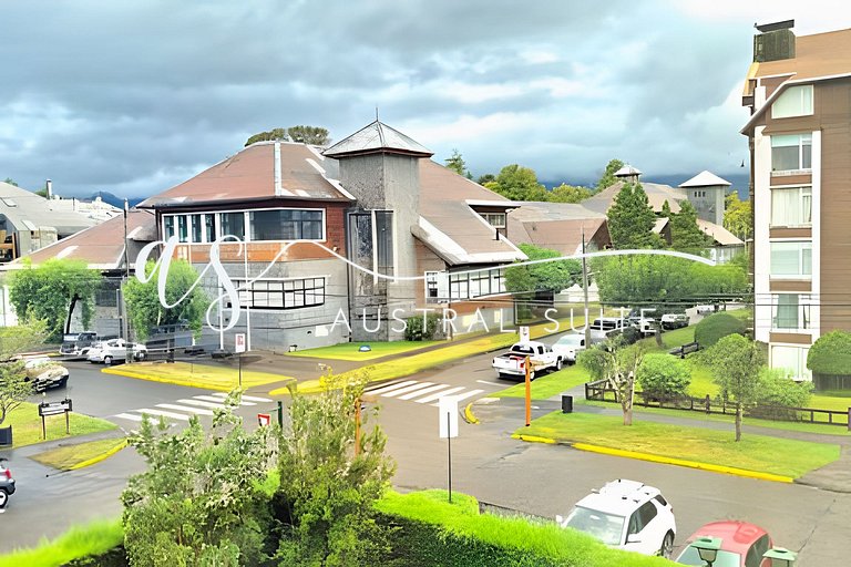 Gran Departamento de 3 pisos.