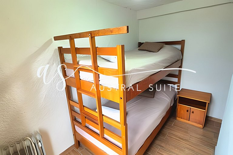 Gran Departamento de 3 pisos.