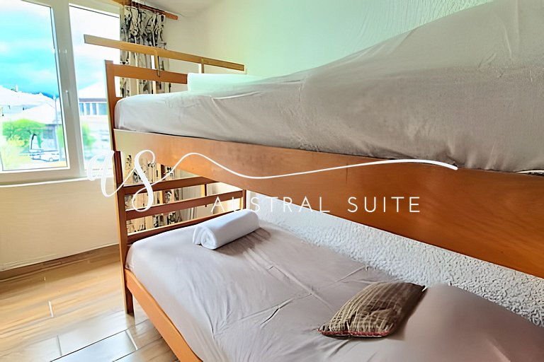 Gran Departamento de 3 pisos.