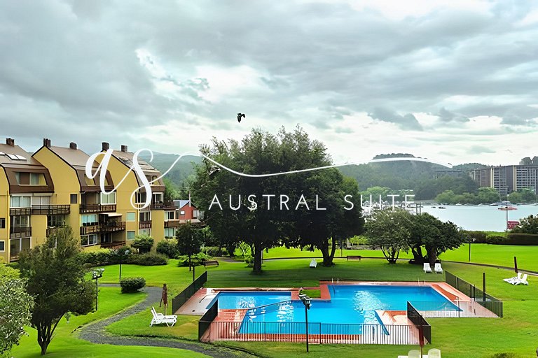 Gran Departamento de 3 pisos.