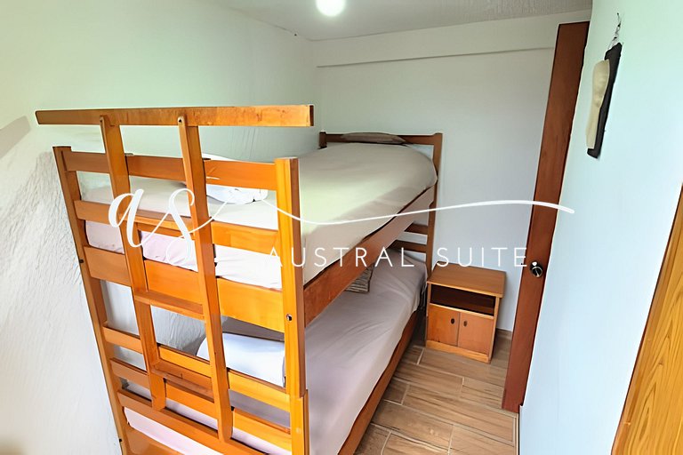 Gran Departamento de 3 pisos.