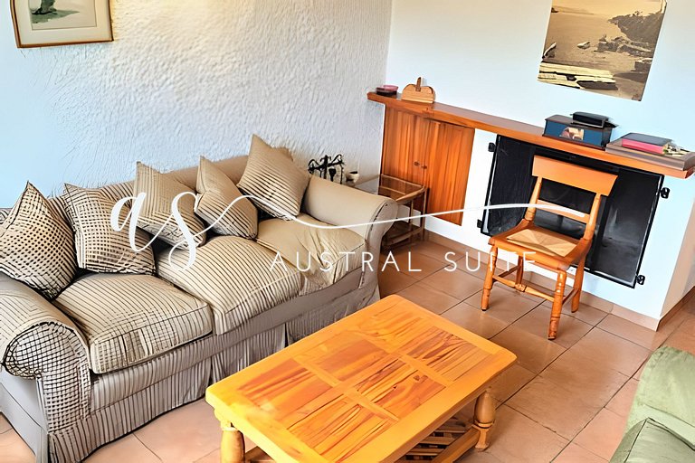 Gran Departamento de 3 pisos.