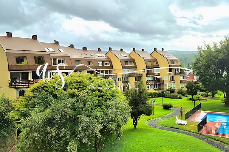 Gran Departamento de 3 pisos.