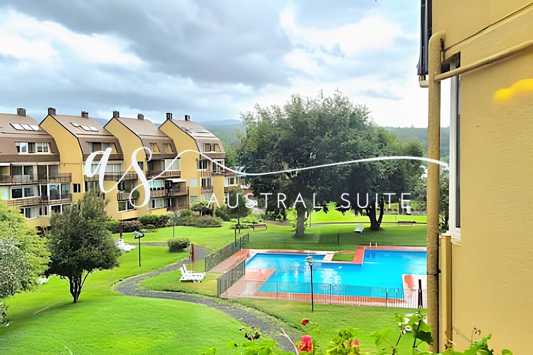 Gran Departamento de 3 pisos.