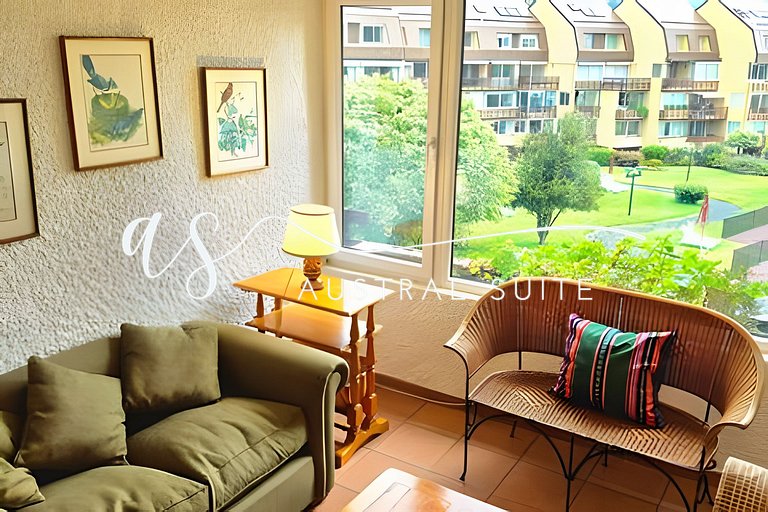 Gran Departamento de 3 pisos.