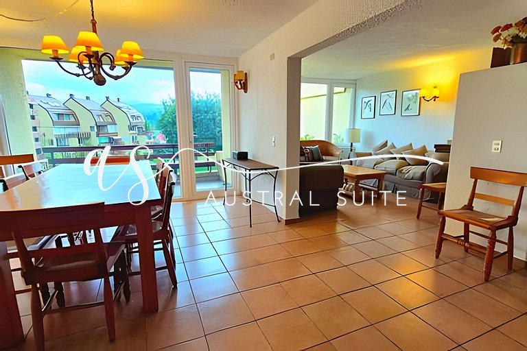 Gran Departamento de 3 pisos.