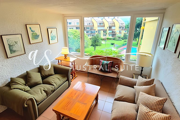 Gran Departamento de 3 pisos.