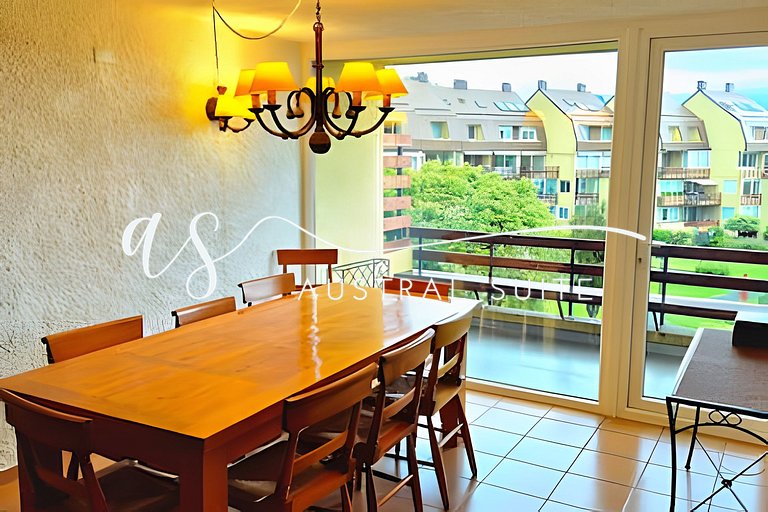 Gran Departamento de 3 pisos.