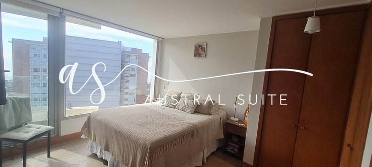 Lindo departamento familiar en Costa de Montemar