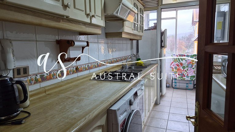 Confortable family apartment
