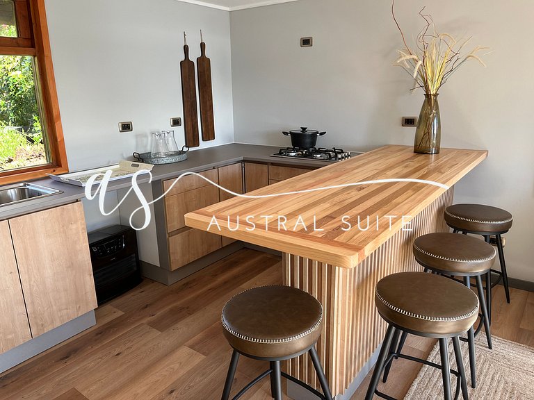 Espectacular casa borde Lago