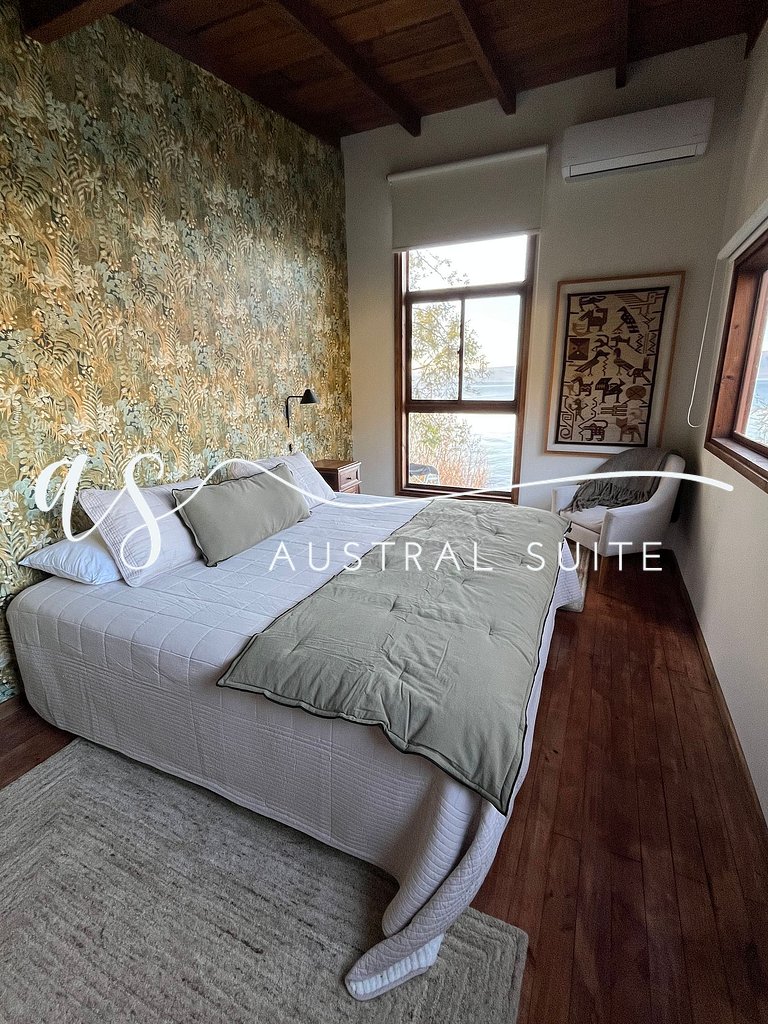 3 casas incríveis para 21 hóspedes à beira do lago
